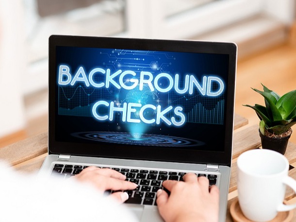 Background Search Platform