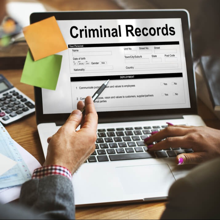 Criminal Background Check