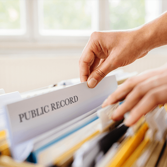 Public Records Search
